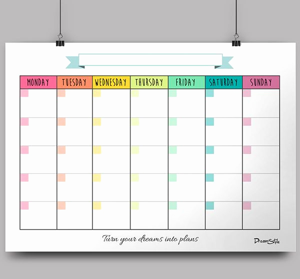 Blank Monthly Calendar Pdf Beautiful Monthly Templates In High Pdf Files to Be Printed On