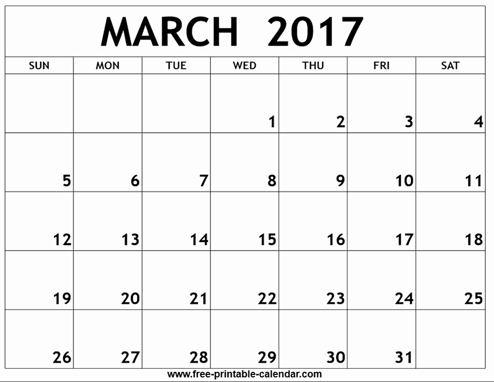 Blank Monthly Calendar Pdf Elegant Print Blank Calendars