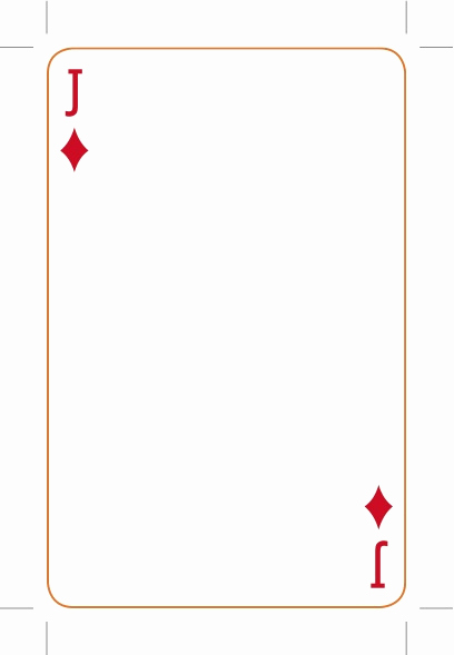 Blank Playing Card Template Lovely Card Template Category Page 2 Spelplus