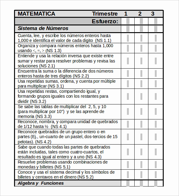 Blank Report Card Template New Report Card Template 28 Free Word Excel Pdf Documents