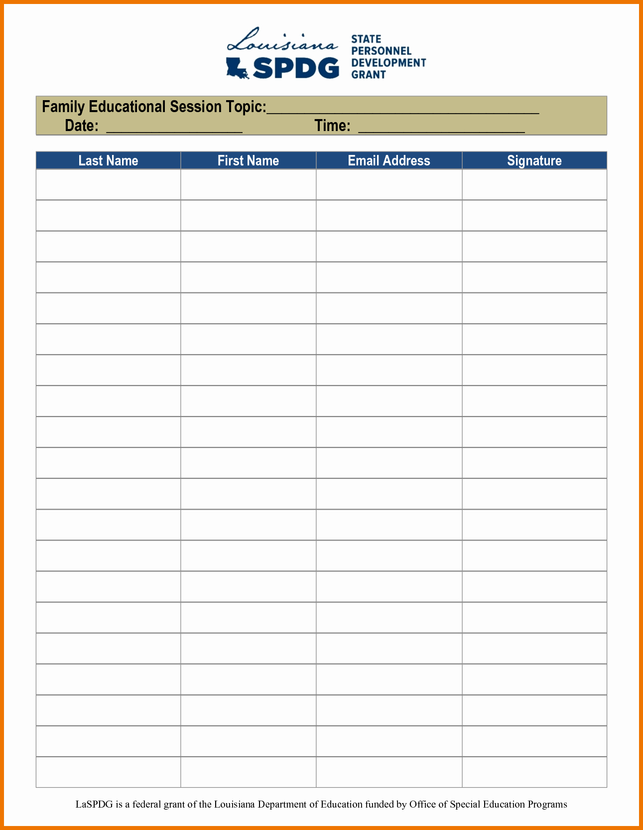 Blank Sign In Sheet New Blank Sign Up Sheet Example Mughals