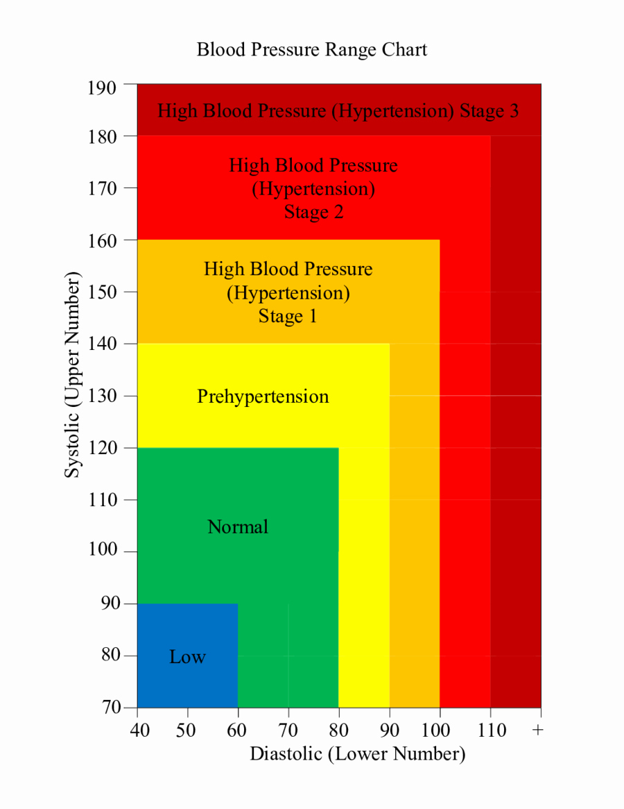 Blood Pressure Chart Pdf Awesome 2019 Blood Pressure Log Chart Fillable Printable Pdf