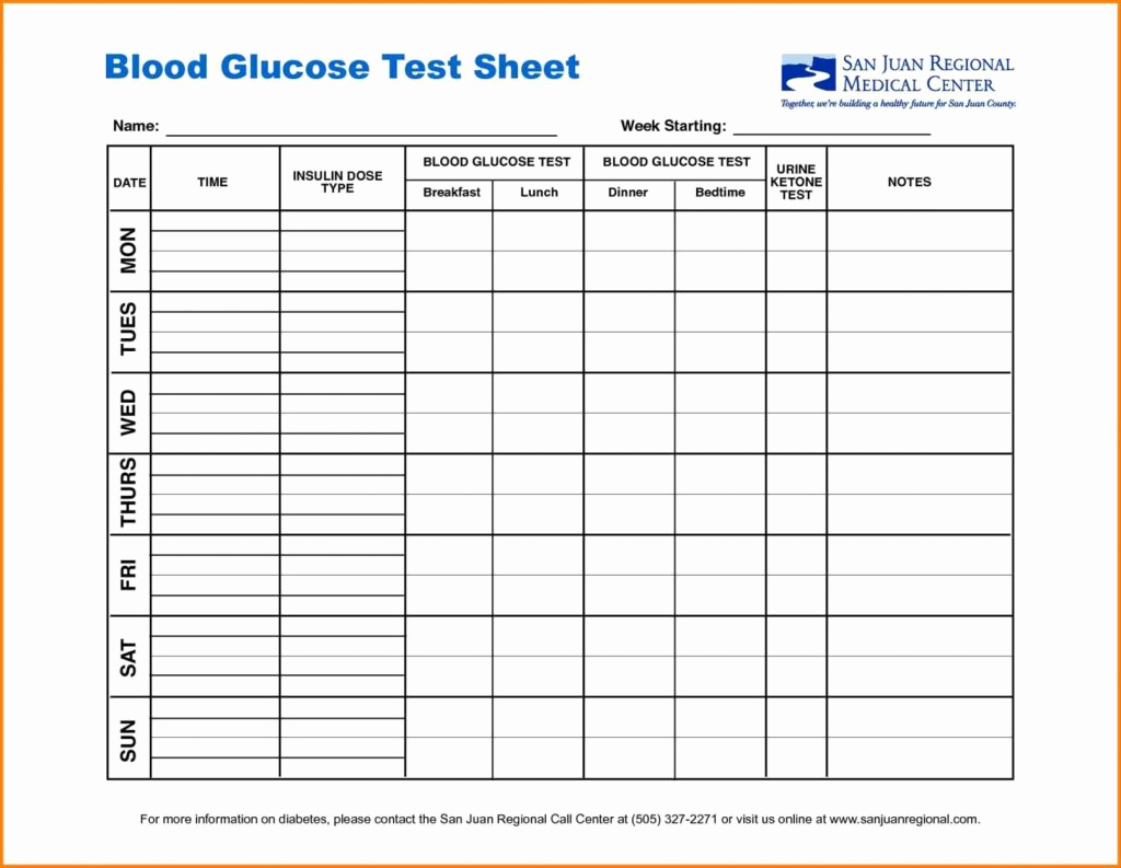Blood Sugar Log Sheet Pdf Fresh Blood Sugar Tracker Spreadsheet Google Spreadshee Blood