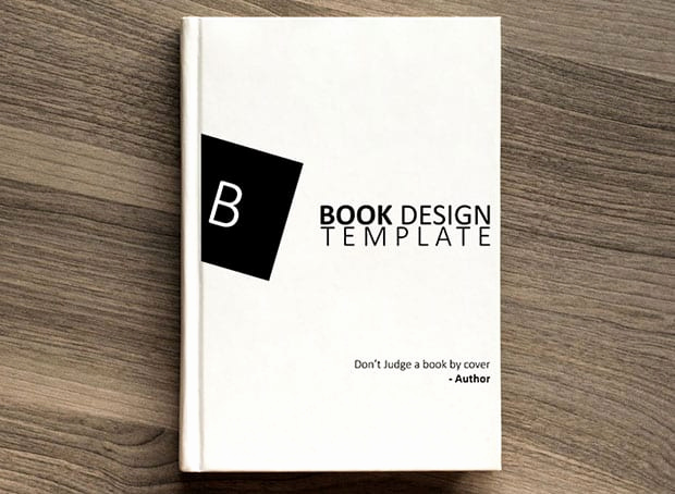 Book Cover Design Template Beautiful How to Create A Book Design Template In Shop