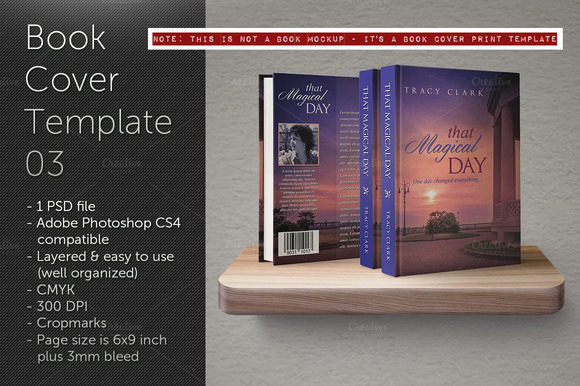 Book Cover Template Photoshop New Shop Book Template Ideas for Self Publishing Authors