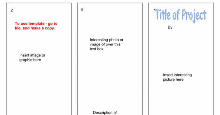 Brochure Templates for Google Docs Beautiful Google Drive Flyer Template