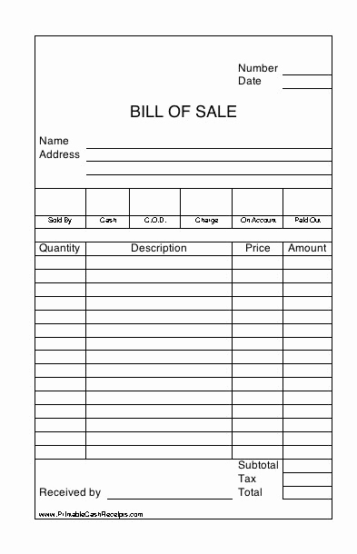Business Bill Of Sale Inspirational 18 Best Images About Template Docos On Pinterest