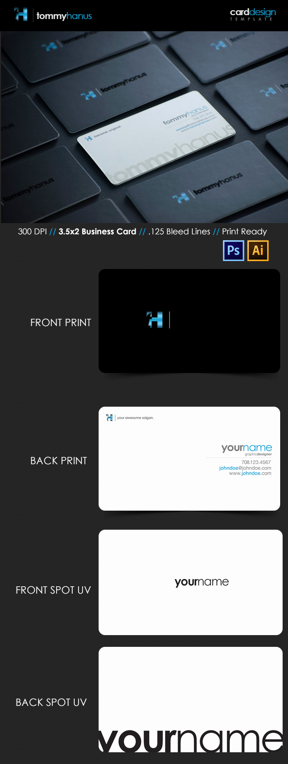 Business Card Illustrator Template New 15 Premium Business Card Templates In Shop