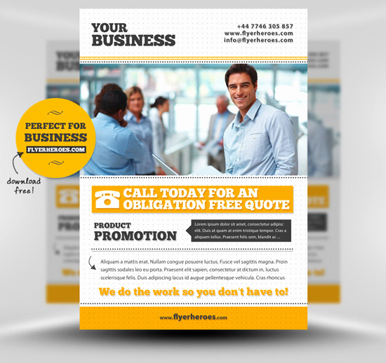 Business Flyers Template Free Awesome Brochure Kiosk Pics Brochure Free Template