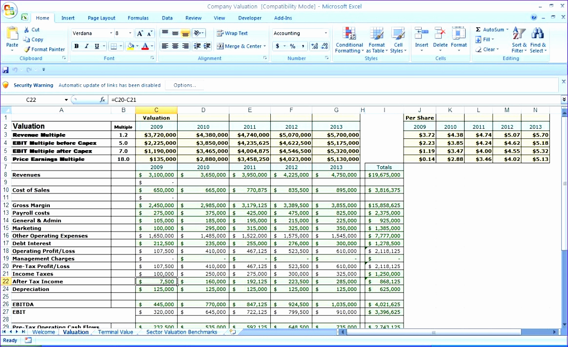 Business Plan Template Excel Elegant 8 5 Year Business Plan Template Excel Exceltemplates