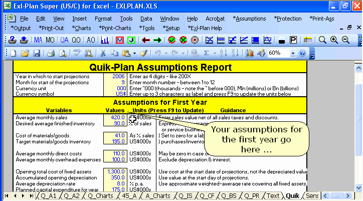 Business Plan Template Excel Inspirational Download Business Plan software Template Financial