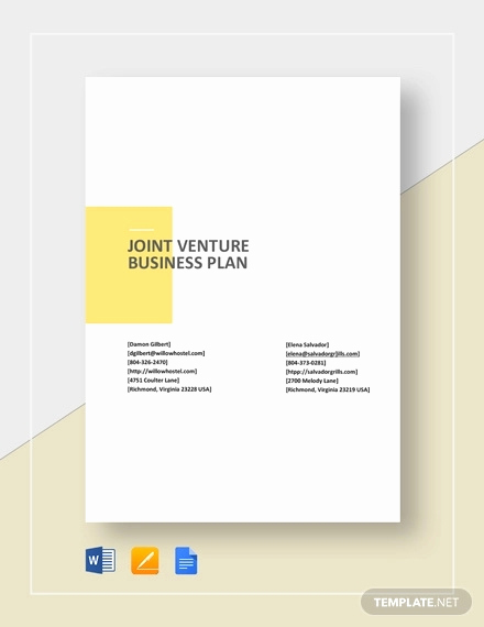 Business Plan Template Google Docs Awesome 29 Business Plan Templates Sample Word Google Docs