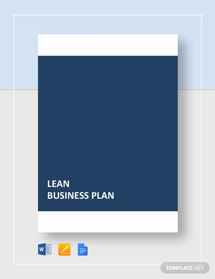 Business Plan Template Google Docs Lovely 22 Business Plan Templates Google Docs Ms Word Pages