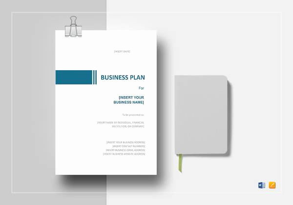 Business Plan Template Google Docs Unique 9 Sample Sba Business Plan Templates