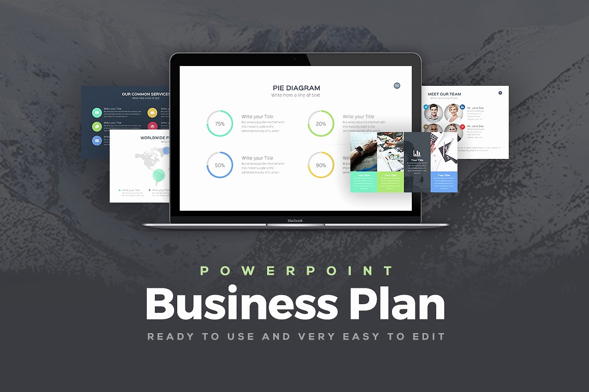 Business Plan Template Powerpoint Elegant top 23 Business Plan Powerpoint Templates Of 2017 Slidesmash
