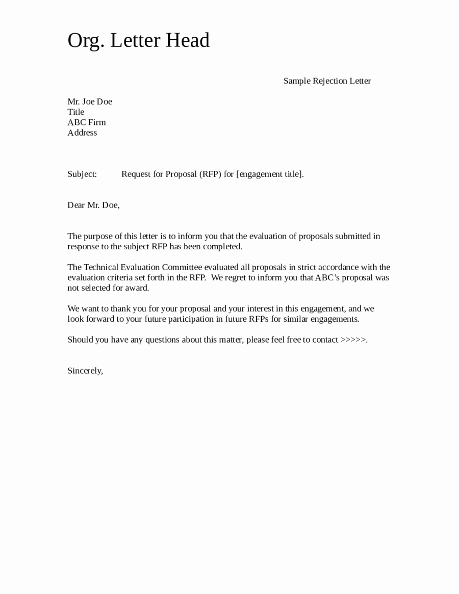 Business Proposal Sample Letter Elegant 2019 Business Proposal Letter Fillable Printable Pdf