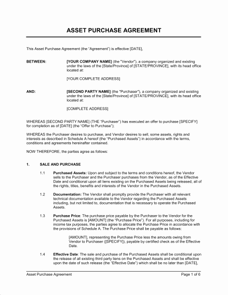 Buy Sell Agreement Template Lovely Simple Buy Sell Agreement Template Simple Sales Contract
