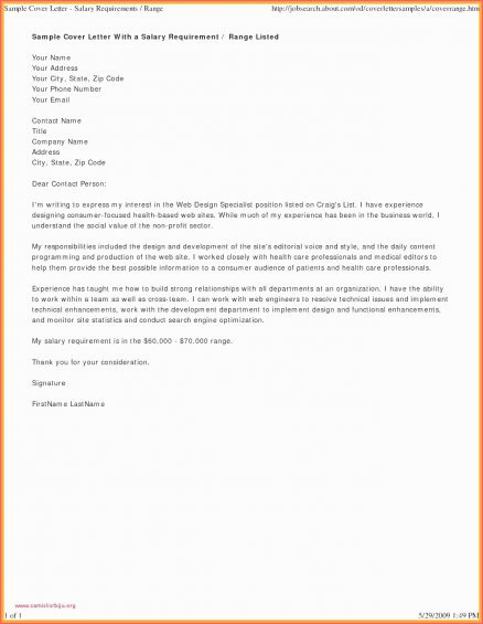 Career Change Cover Letter Sample Awesome Persuasive Career Change Cover Letter Examples