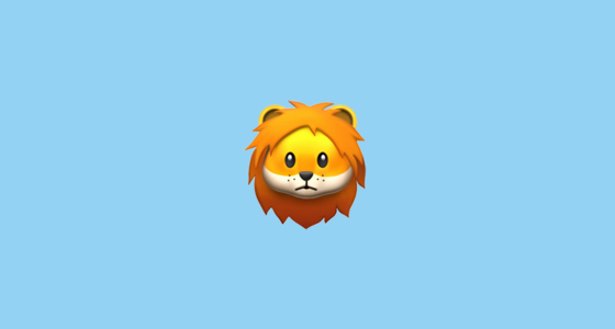 Cat Emoji Copy and Paste Inspirational Lion Face Emoji