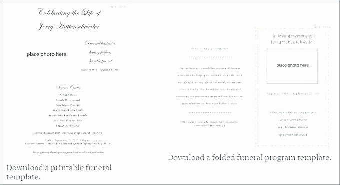 Catholic Funeral Mass Program Elegant Funeral Mass Template Booklet Free Download – Fffwebfo
