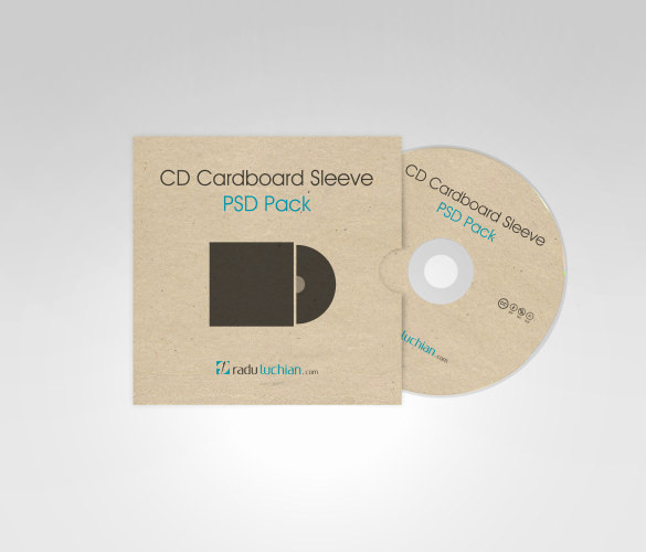 Cd Cover Template Photoshop Elegant Cd Cover Template 51 Free Psd Eps Word format
