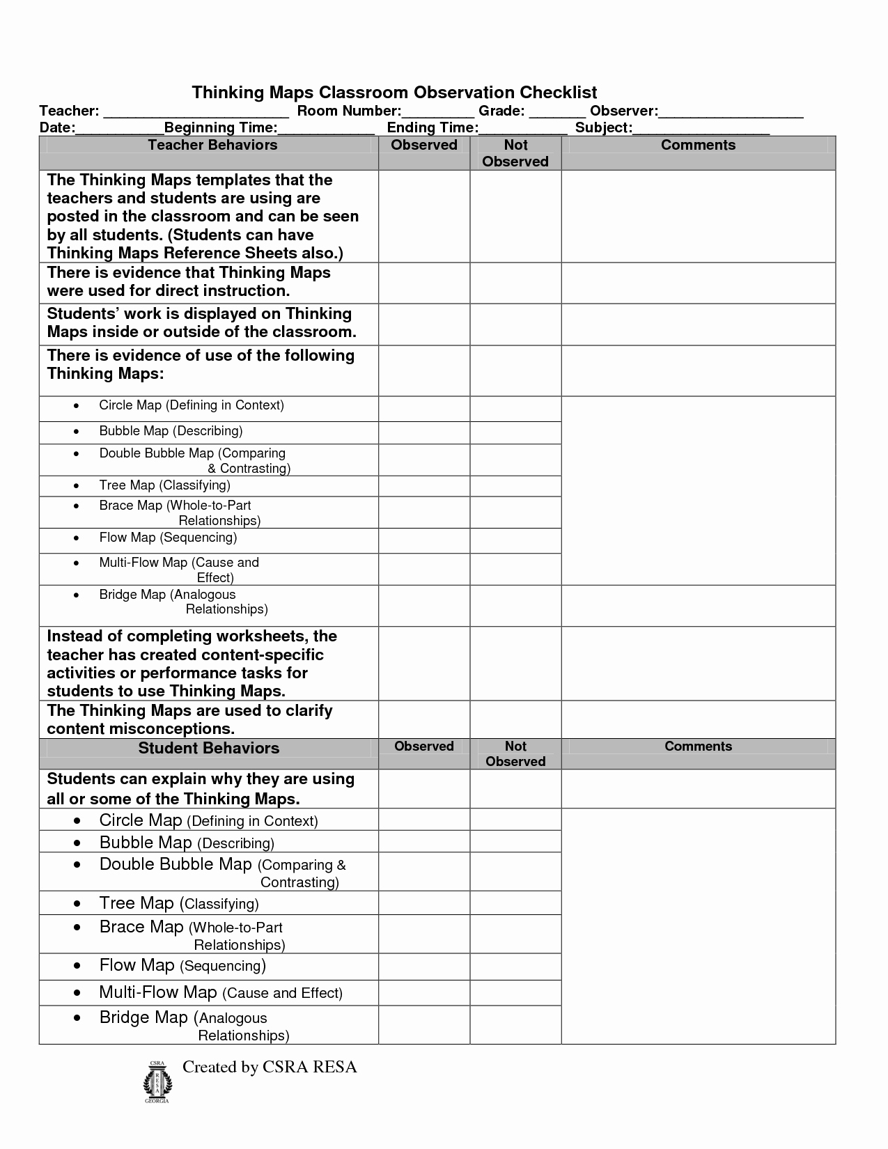 Child Behavior Checklist Pdf Unique Preschool Behavior Checklist