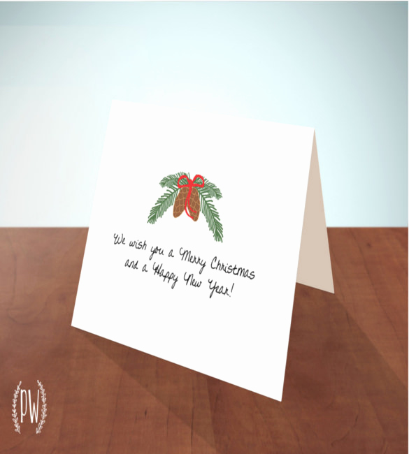 Christmas Thank You Notes Inspirational 10 Christmas Thank You Notes – Free Sample Example