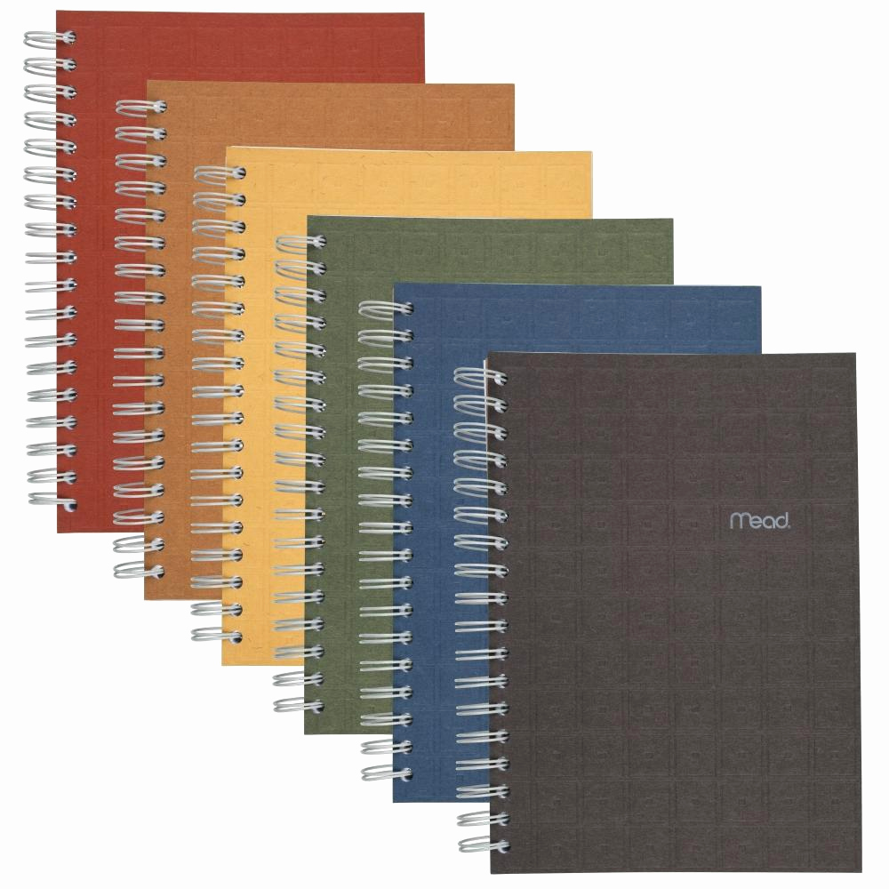 College Ruled Notebook Paper Beautiful Amazon Mead Notebook Recycled College Ruled 9 5 X
