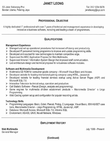 Combination Resume Template Word New Plagiarism Checking software