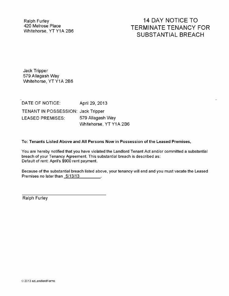 Commercial Lease Termination Letter New 7 Landlord Tenant Agreement to Terminate Lease