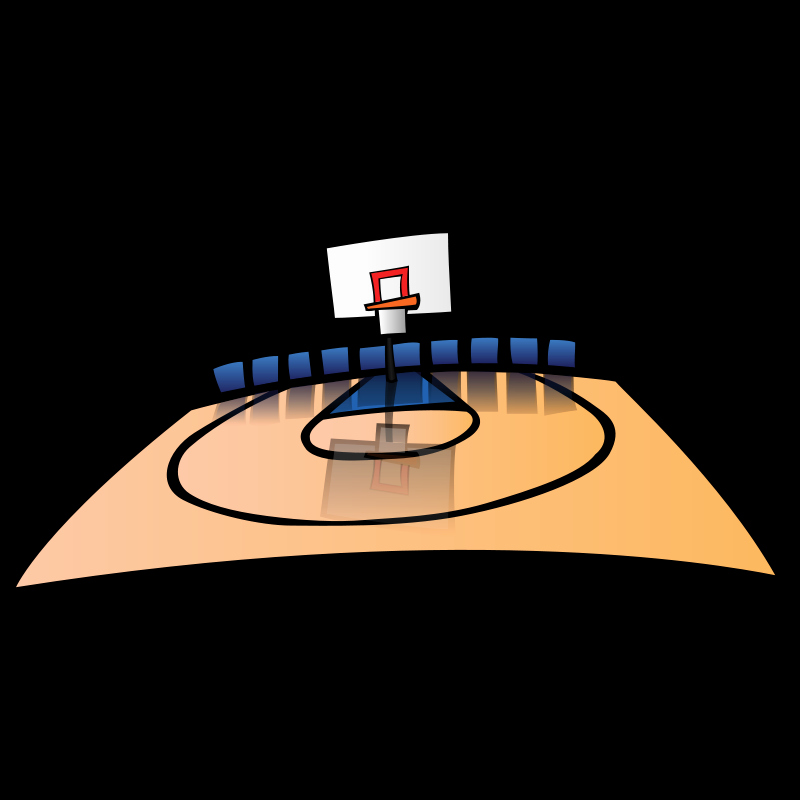 Completely Free Clip Art Best Of Cartoon Basketball Clipart Clipart Collection