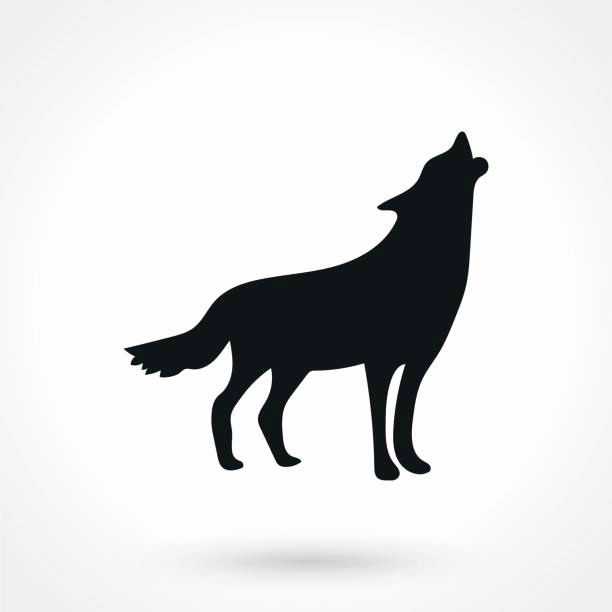 Completely Free Clip Art New Royalty Free Wolf Clip Art Vector &amp; Illustrations