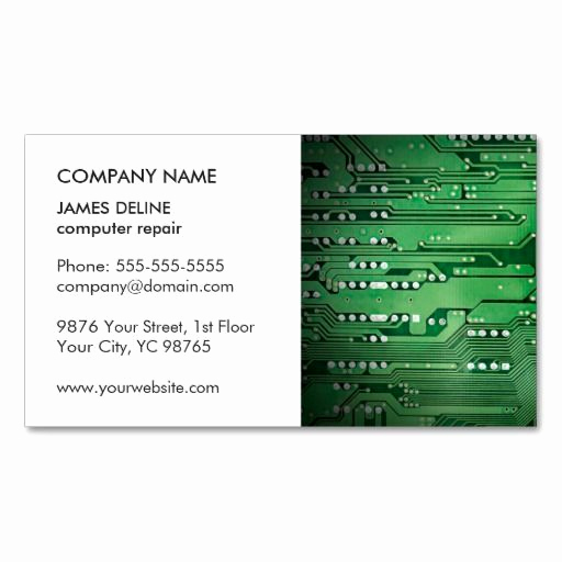 Computer Repair Business Cards Lovely 133 Best Images About Puter Repair Business Cards On