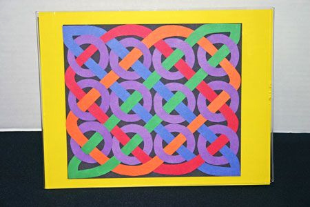 Construction Paper Crafts for Adults Elegant A Fun Project for Children or Adults Use Construction