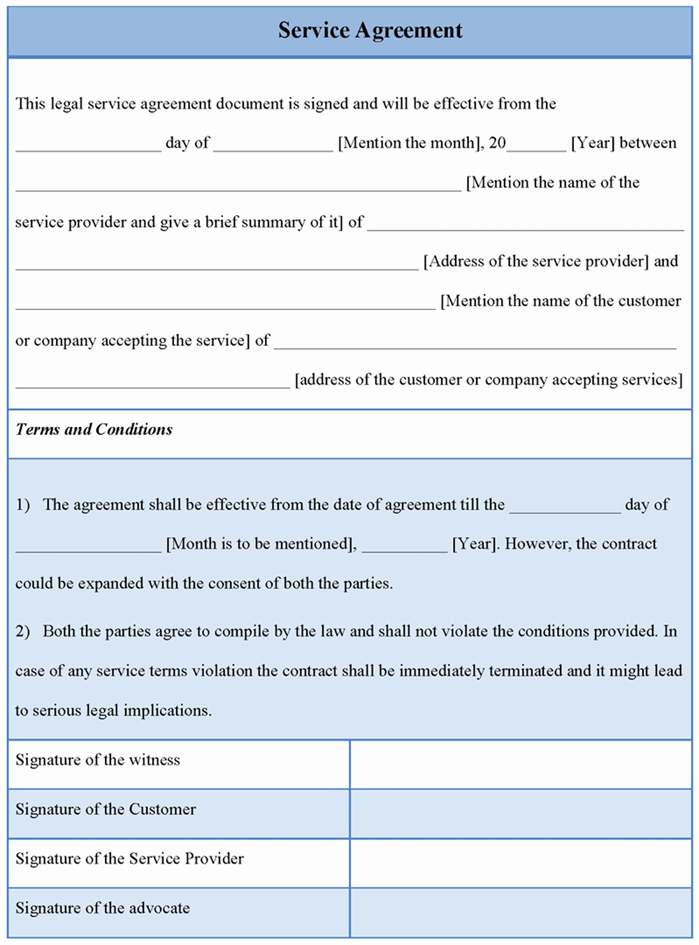Contract for Services Template Inspirational Service Contract Template