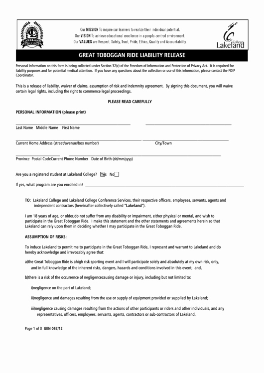 Contractor Liability Waiver form Best Of top Contractor Liability Waiver form Templates Free to