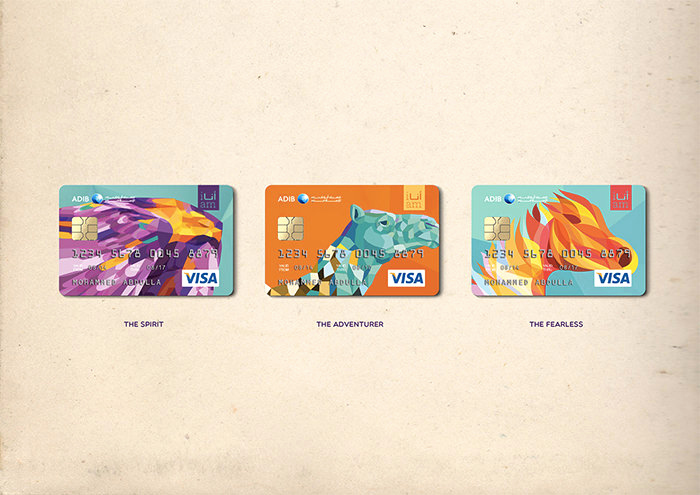 Cool Debit Card Designs Best Of 40 Creative and Beautiful Credit Card Designs Hongkiat