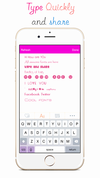 Cool Fonts for androids Elegant Fonts Keyboard Art Fonts &amp; Cool Text Styles Font App