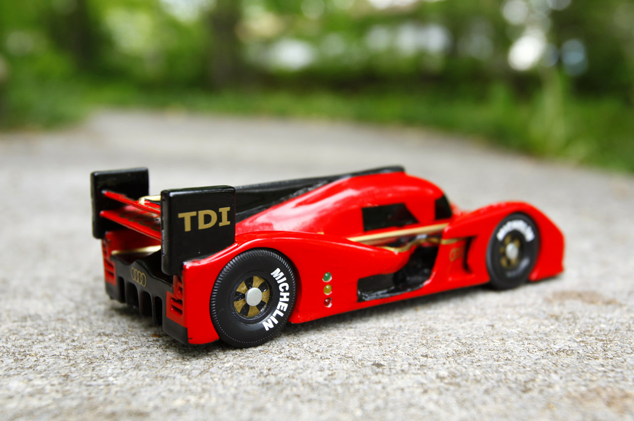 Cool Pinewood Derby Cars Elegant the Coolest Pinewood Derby Car to Never Race Autoblog