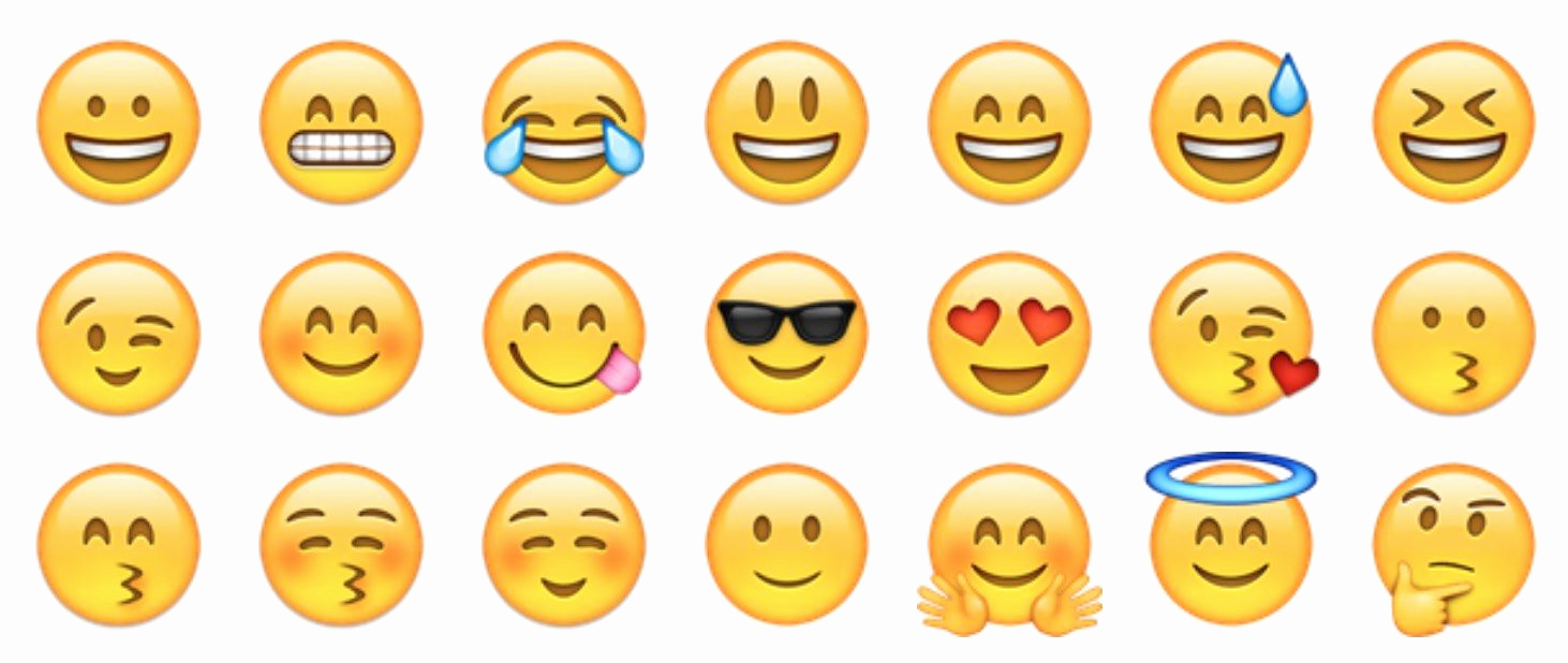 Copy and Paste iPhone Emojis Unique Whatsapp Emoji Meanings — Emojis for Whatsapp On iPhone