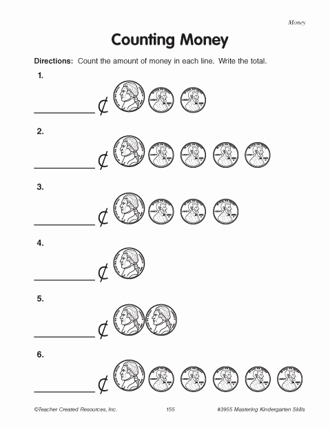 Counting Money Worksheets Pdf Beautiful Counting Money