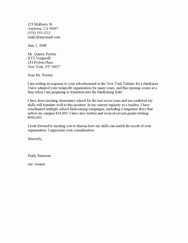 Cover Letter Career Change Beautiful 10 Sample Of Career Change Cover Letter