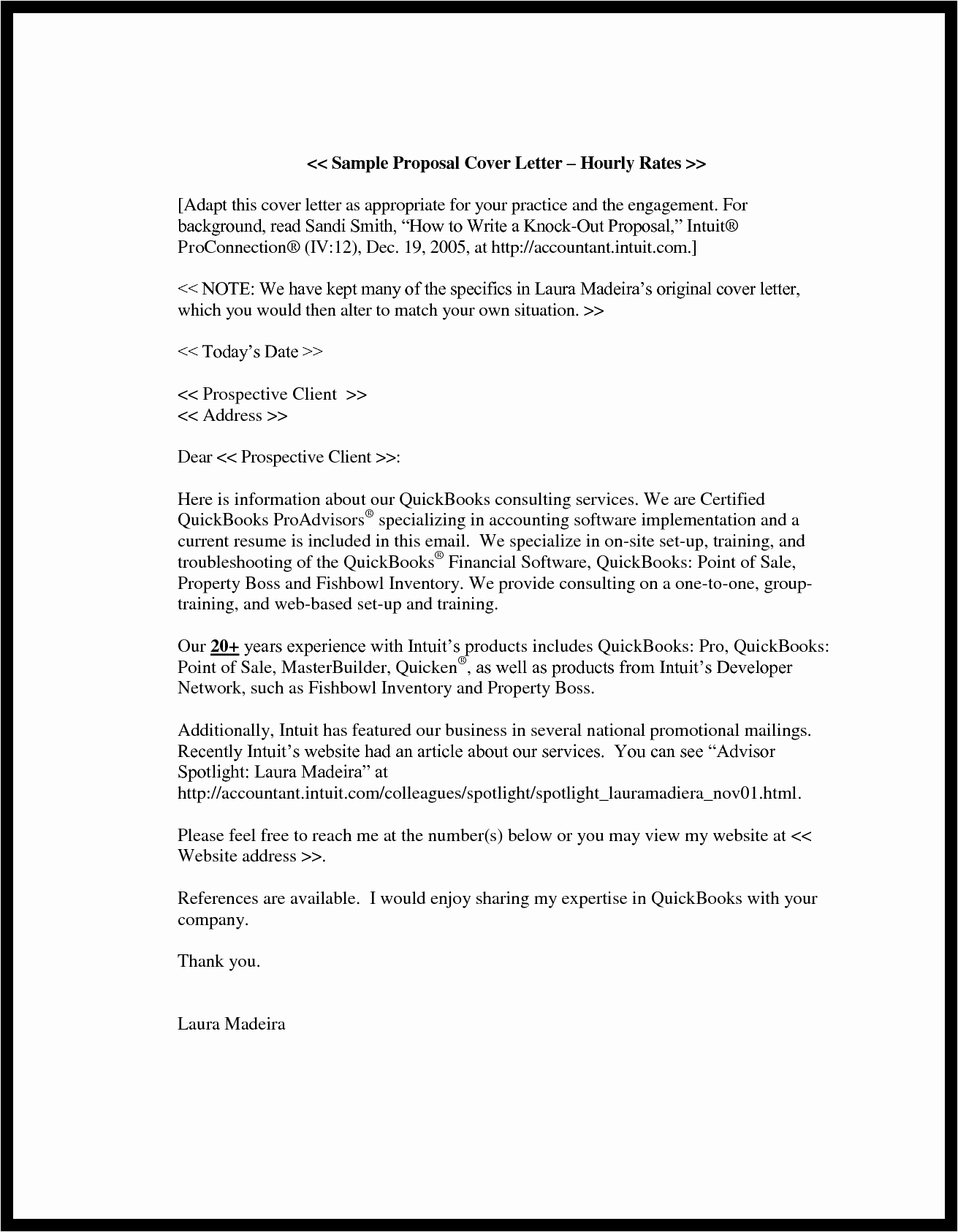 Cover Letter for Proposal Inspirational Bid Proposal Letter Mughals