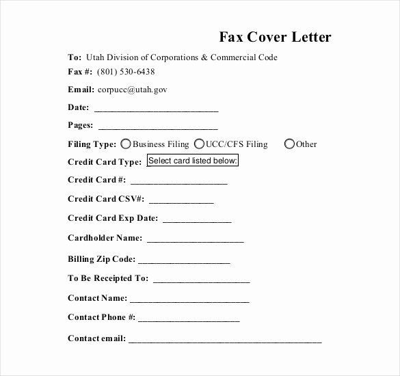 Cover Letter Template Doc Elegant Cover Sheet Templates – 15 Free Word Pdf Documents