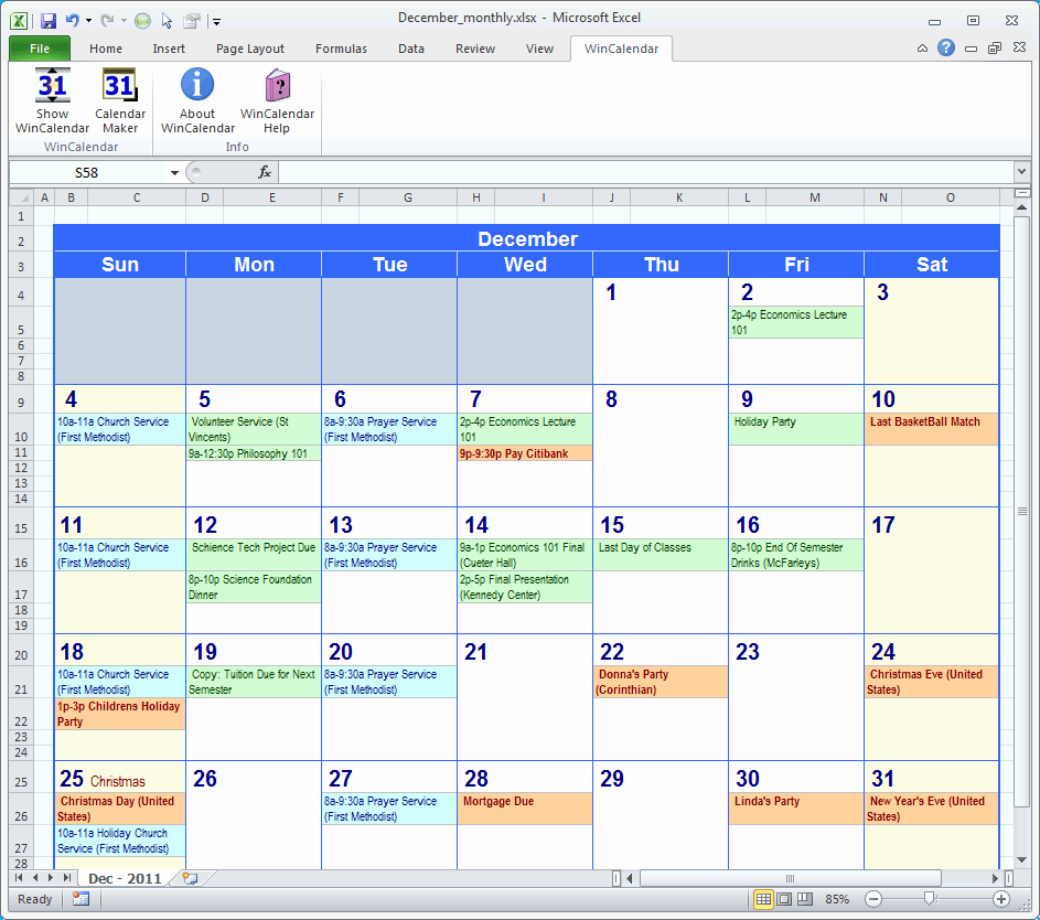 Create Calendars In Word Elegant Calendar Maker &amp; Calendar Creator for Word and Excel