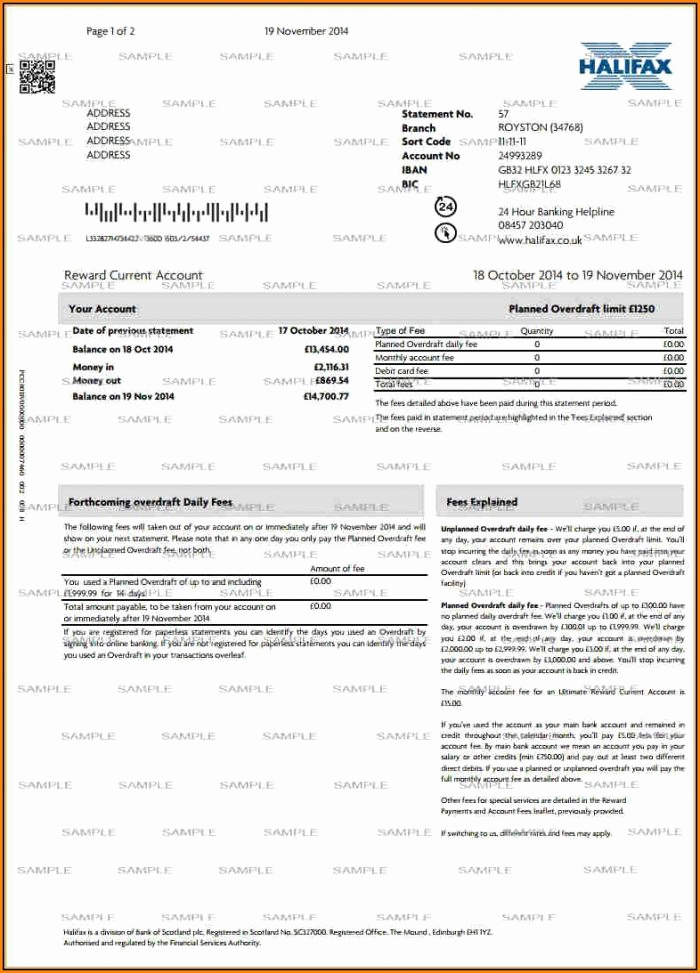 Create Fake Bank Statement Template Lovely Fake Bank Statement Template Calculator