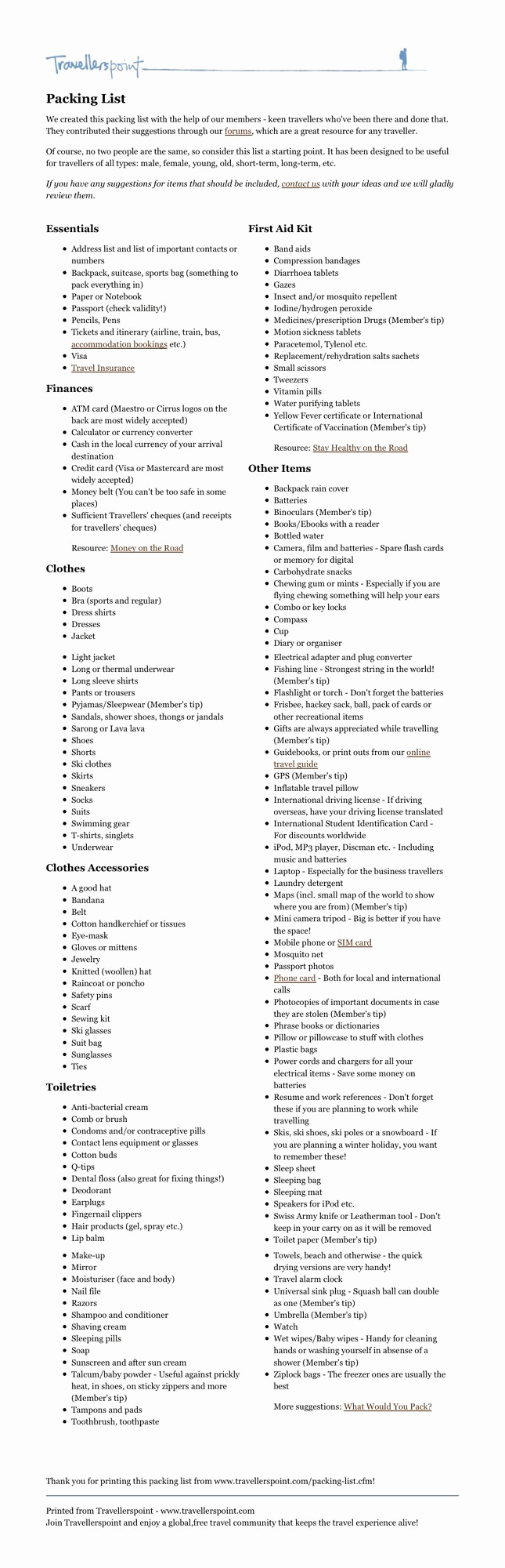 Cruise Packing List Pdf Luxury Best 25 Packing List Template Ideas On Pinterest