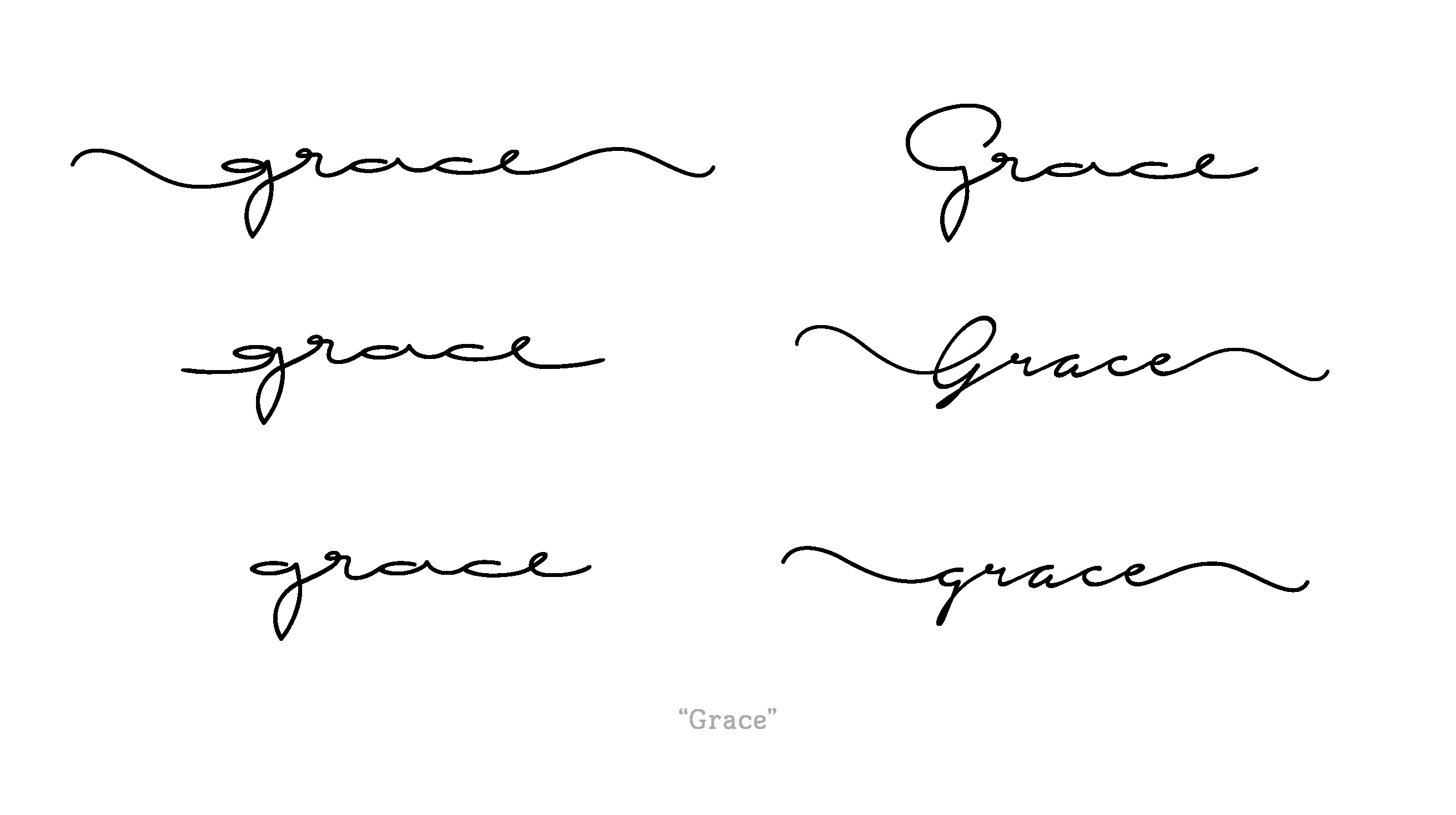 Cursive Fonts for Tattoos Unique Custom Request Handwritten Cursive Font Tattoo