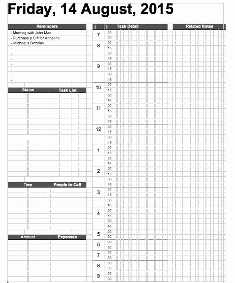 Daily Schedule Template Word Best Of 1000 Ideas About Daily Schedule Template On Pinterest