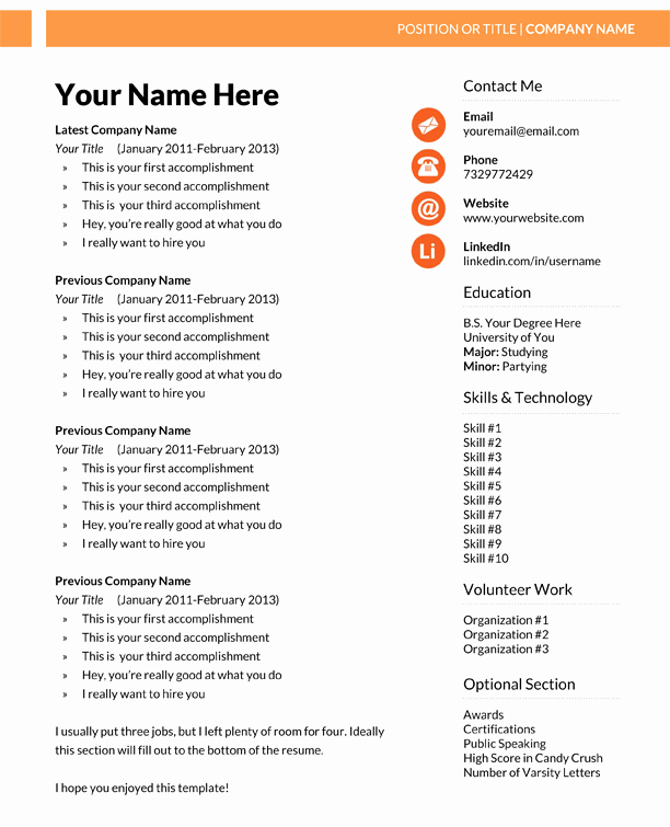 Digital Marketing Resume Sample Elegant How to Write A Digital Marketing Resume From Basics to